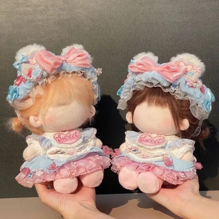 [BUNJANG] 20cm Cotton Doll Clothes &