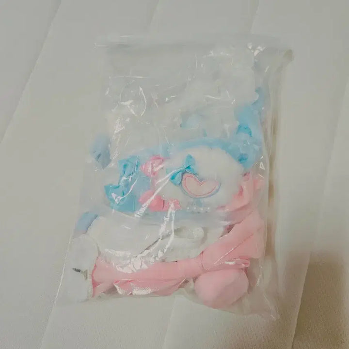 [BUNJANG] 20cm Cotton Doll Clothes &