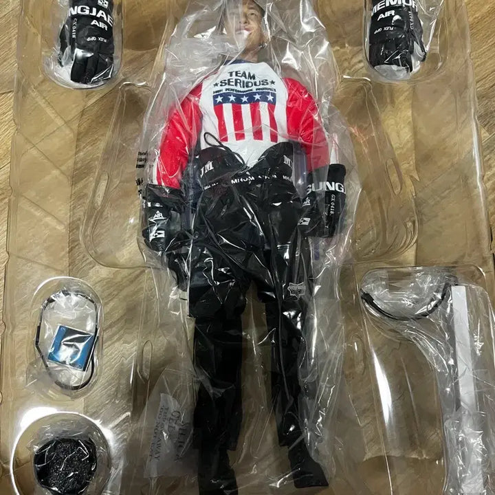 [BUNJANG] Blitzway Kim Sung Jae Figure / 블리츠웨이 김성재 피규어 판매합니다