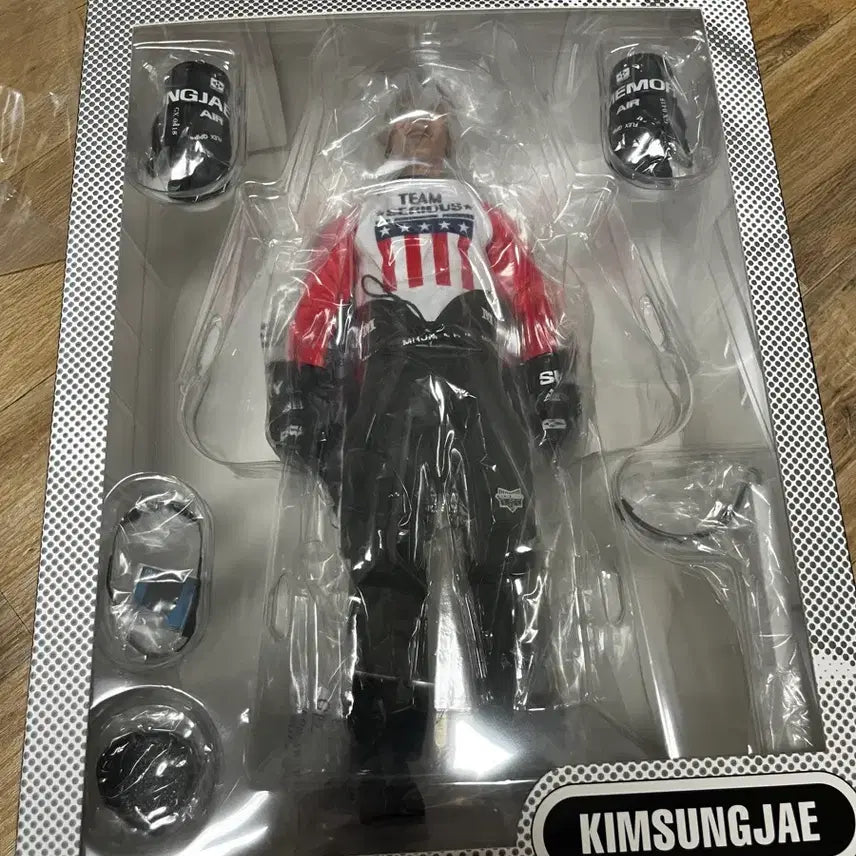 [BUNJANG] Blitzway Kim Sung Jae Figure / 블리츠웨이 김성재 피규어 판매합니다
