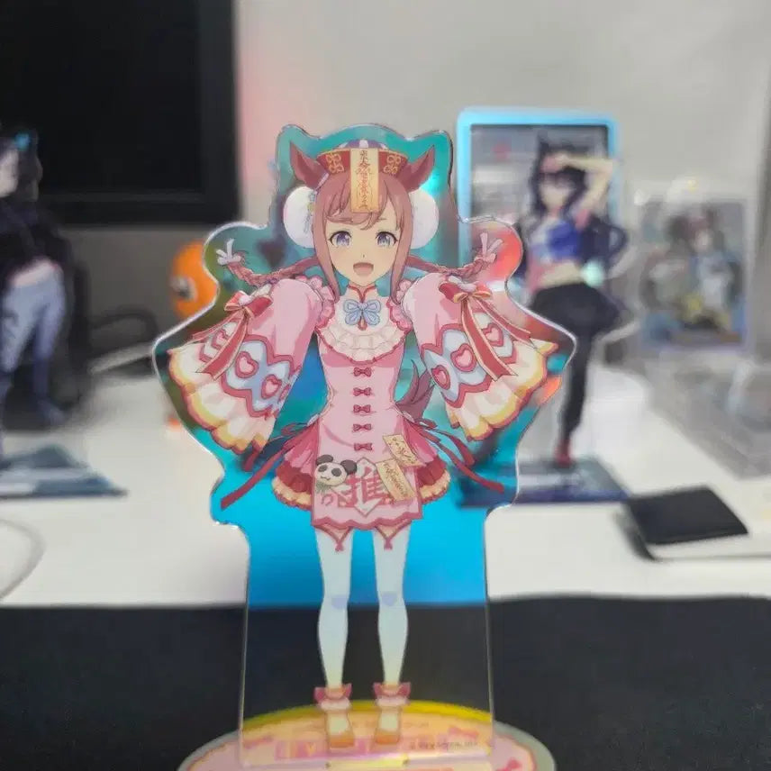 [BUNJANG] Uma Musume Agnes Digital Aurora Acrylic Stand / 우마무스메 아크릴 스탠드 오로라 "아그네스 디지털"