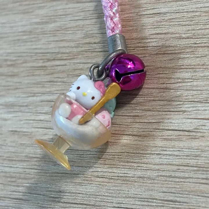 [BUNJANG] Cool Sweets Kitty Strap Parfait Bowl / 쿨스위츠 키티스트랩 파르페