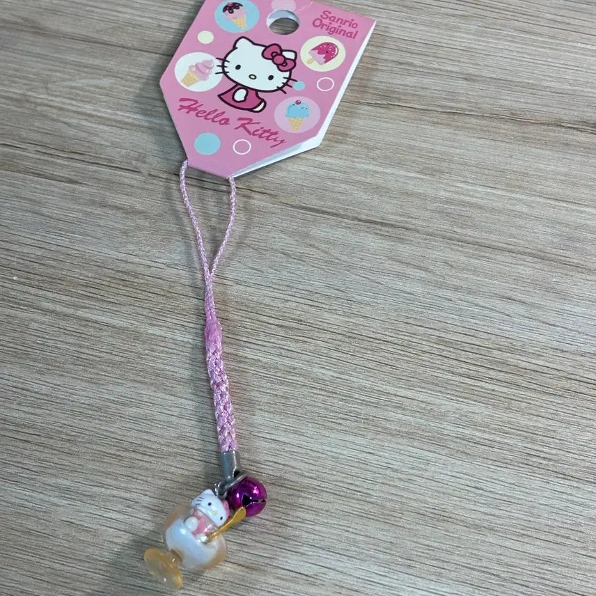 [BUNJANG] Cool Sweets Kitty Strap Parfait Bowl / 쿨스위츠 키티스트랩 파르페