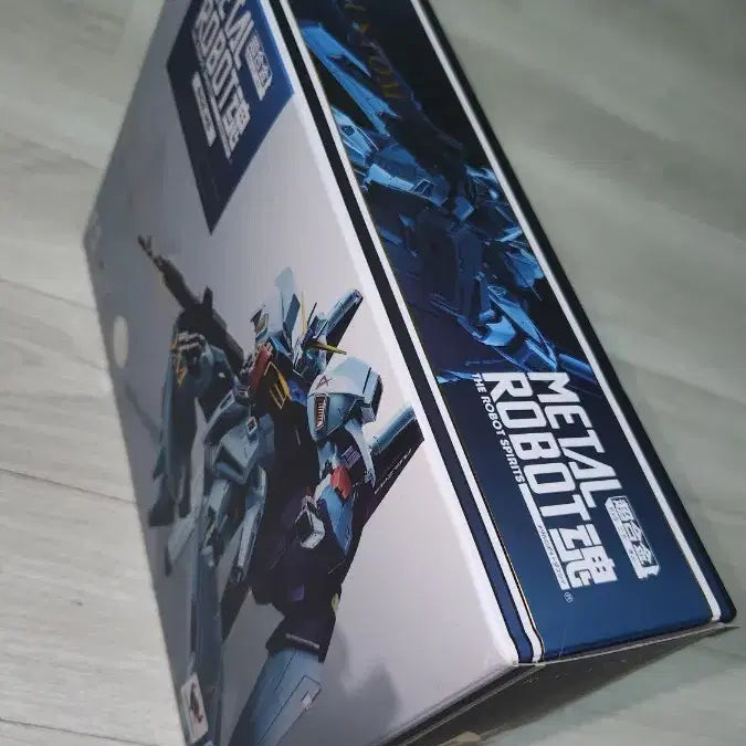 [BUNJANG] Metal Robot Spirits Re/GZ Custom Unsealed / [개봉] 메탈로봇혼 리가지 커스텀