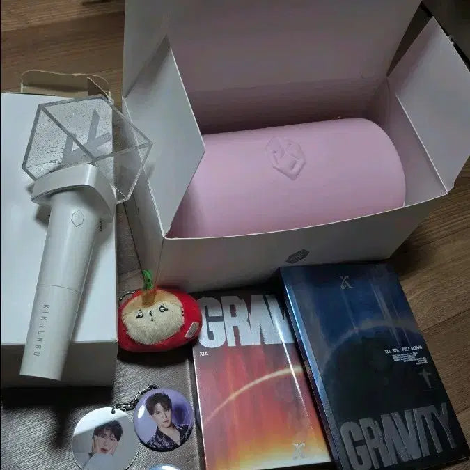 [BUNJANG] Xia Junsu Bundle Set / 시아준수 김준수 굿즈일괄양도