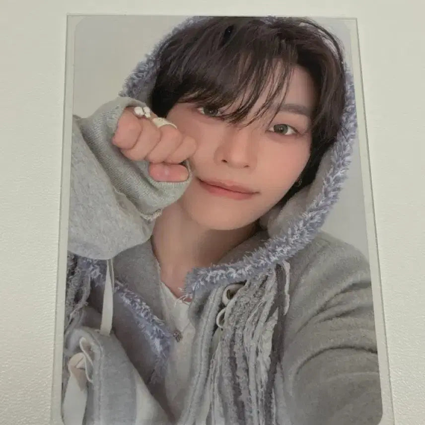 [BUNJANG] ALDIONE Hissing Version Photocard / 알디원 히싱버전 앨포 씬롱 양도
