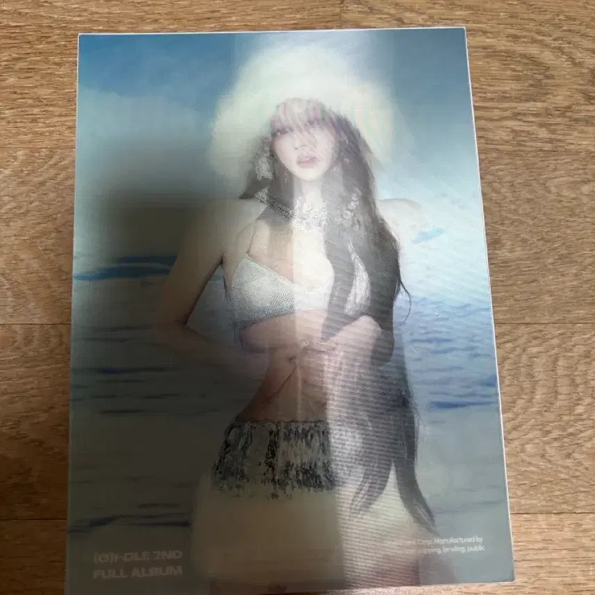 [BUNJANG]  (G)I-DLE Super Lady Album / 아이들 Super Lady