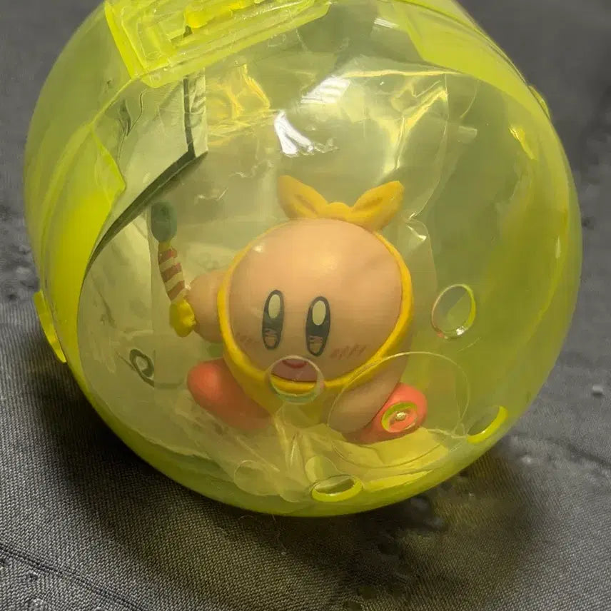 [BUNJANG] Kirby Happy Morning Gacha Figure / 별의 커비 해피모닝 가챠 피규어