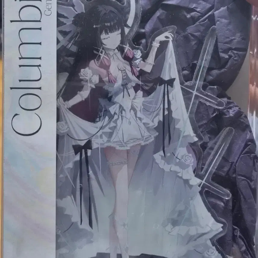 [BUNJANG] Genshin Colombina Acrylic Stand / 원신 콜롬비나 아크릴 스탠드