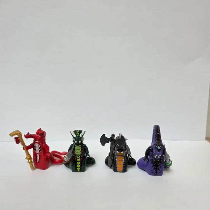 [BUNJANG] LEGO Ninjago Serpentines Bundle / 레고 닌자고 스네이크 군단