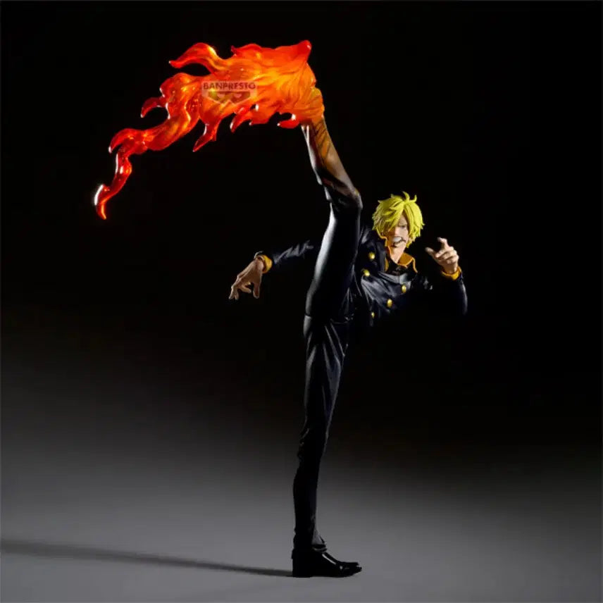 [BUNJANG] Banpresto MAXIMATIC PLUS Sanji Figure / 원피스 반프레스토 MAXIMATIC PLUS 상디 피규어