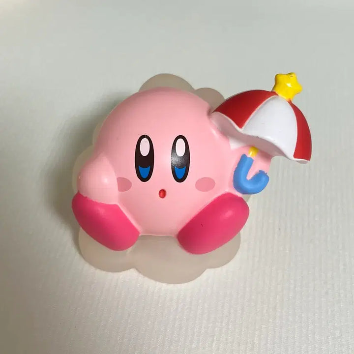 [BUNJANG] Kirby Umbrella Figure / 커비 우산 피규어