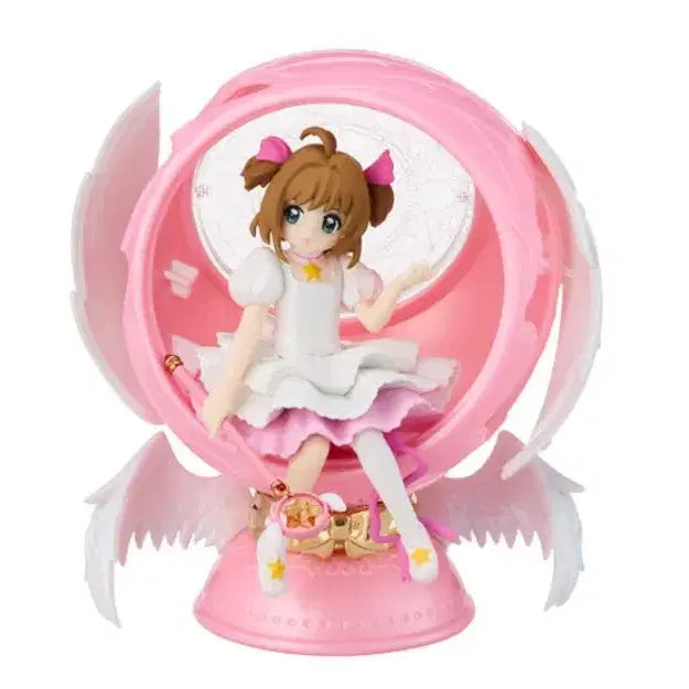 [BUNJANG] Cardcaptor Sakura Cherry Premium Gacha Capsule Sphere Gacha / (미개봉)카드캡터 사쿠라 체리 프리미엄 가챠 캡슐 스피어 가챠
