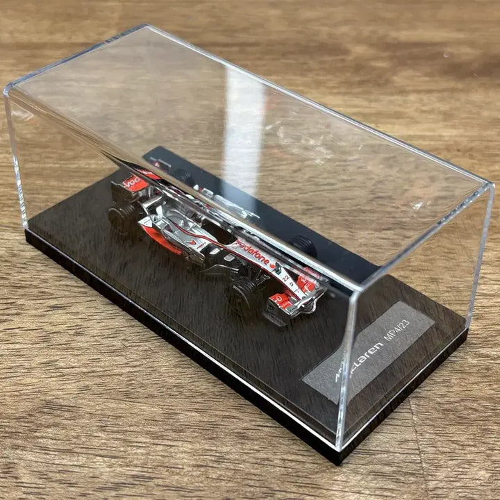 [BUNJANG] McLaren MP4/23 1:64 Scale Model / 맥라렌 MP4/23 1:64