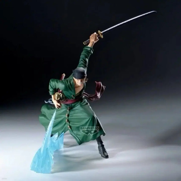 [BUNJANG] Banpresto Maximatic Plus Zoro Figure / 원피스 반프레스토 MAXIMATIC PLUS 조로 피규어