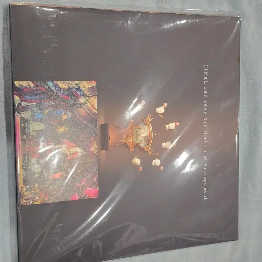 [BUNJANG] Final Fantasy Orchestra Vinyl LP Box Set / 파이널 판타지 오케스트라 바이닐 LP 박스 세트
