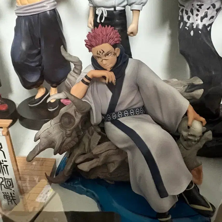 [BUNJANG] Atsu Zero Sukuna Figure / 아츠제로 스쿠나