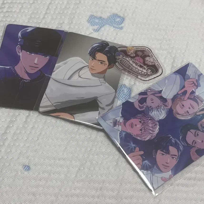 [BUNJANG] PLAVE Concert Bundle Set Photocard / 플레이브 콘서트 사진 일괄