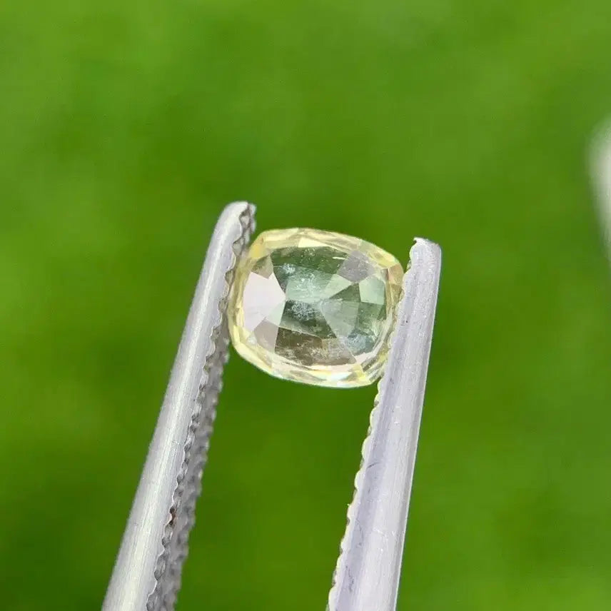 [BUNJANG] Yellow Sapphire Gemstone / 옐로우 사파이어 판매
