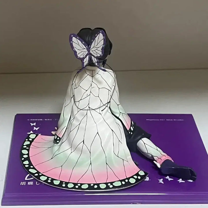 [BUNJANG] Demon Slayer Shinobu Palm Figure / 귀멸의 칼날 시노부 gem 손바닥 피규어