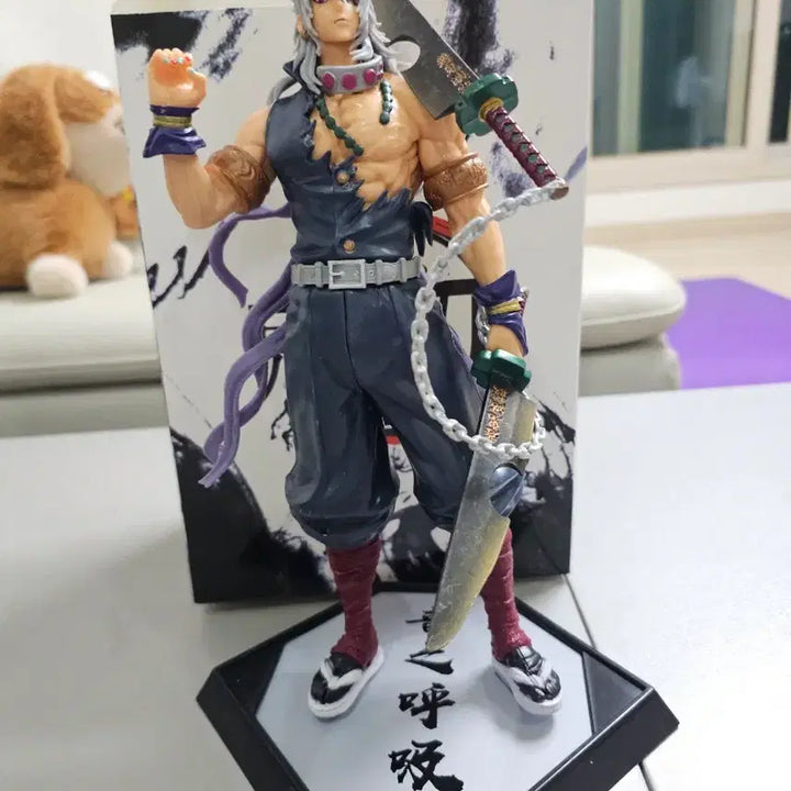 [BUNJANG] Demon Slayer Tengen GKB Figure / 귀멸의 칼날 텐겐 피규어 GKB 박스포함