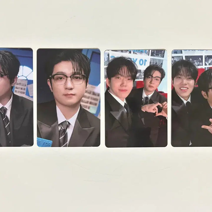 [BUNJANG] Day6 Sungjin Trading Card Bundle Set / 데이식스 성진 트레카 양도