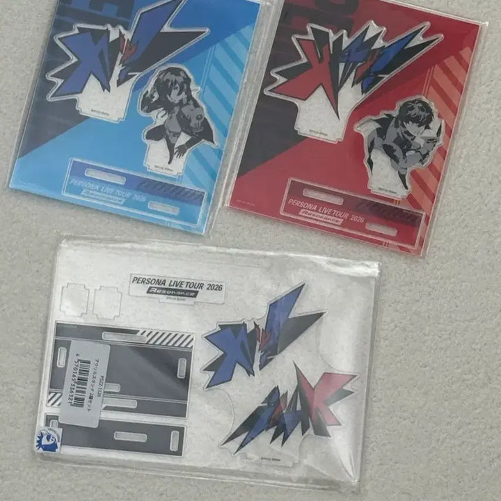 [BUNJANG] Persona Concert Acrylic Set / 페르소나 2026 콘서트 아크릴 일괄
