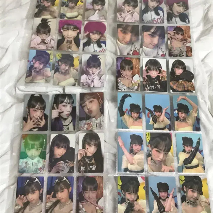 [BUNJANG] Yena Smiley Photocard Bundle Set / 예나 스마일리 앨포 일괄