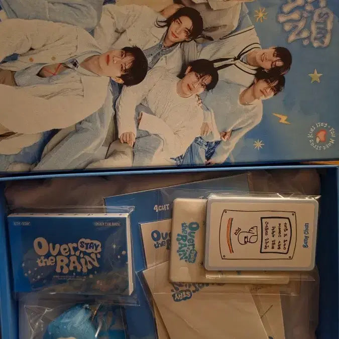 [BUNJANG] Stray Kids 5th Generation Fanclub Kit / 스트레이키즈 5기 팬클럽 키트