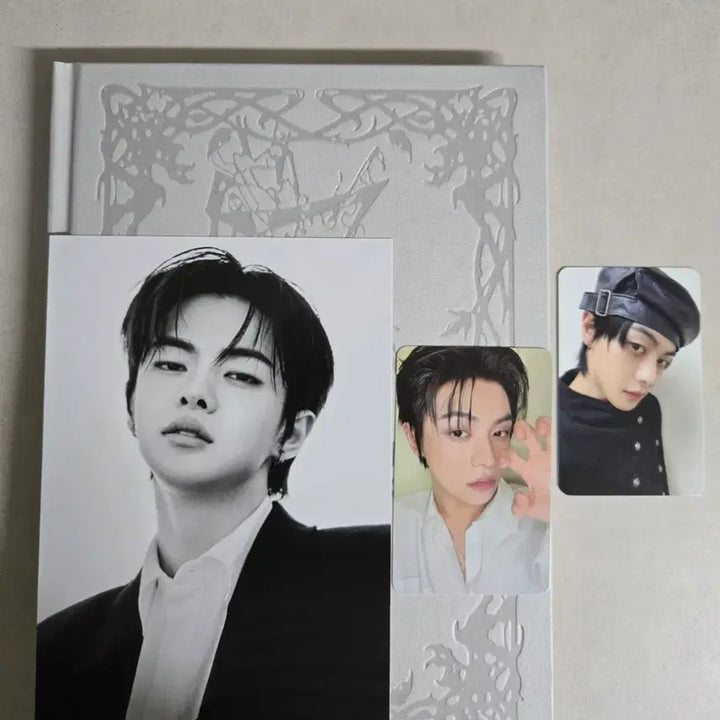 [BUNJANG] Xdinary Heroes Rio Pretzel Version Album Photocard / 알디원 리오 프레즐버전+ 미공포 쇼케이스 포카