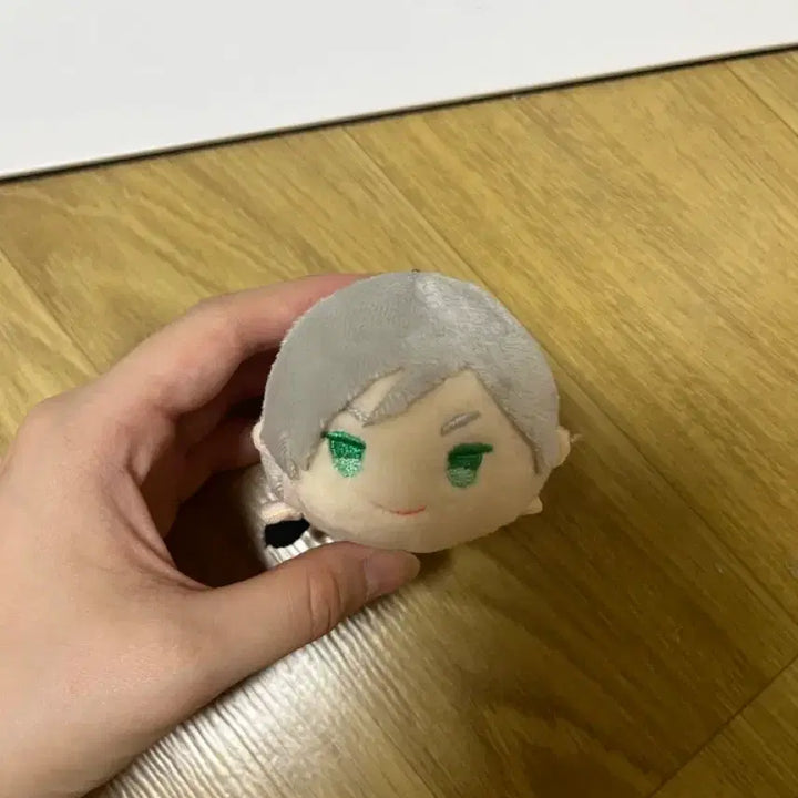 [BUNJANG] Haikyuu!! Lev Haiba Plush / 하이큐 리에프 누이