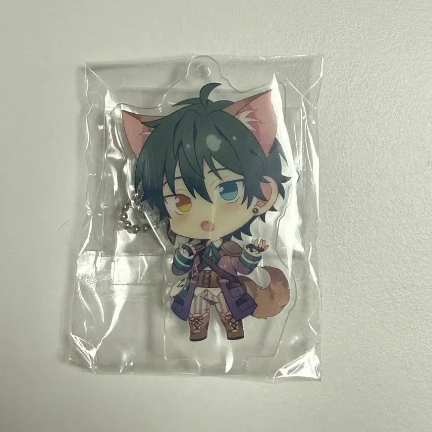 [BUNJANG] Ensemble Stars! Chugukuan Acrylic Charm Mika / 앙스타 중스타 동취아크릴 키링 미카