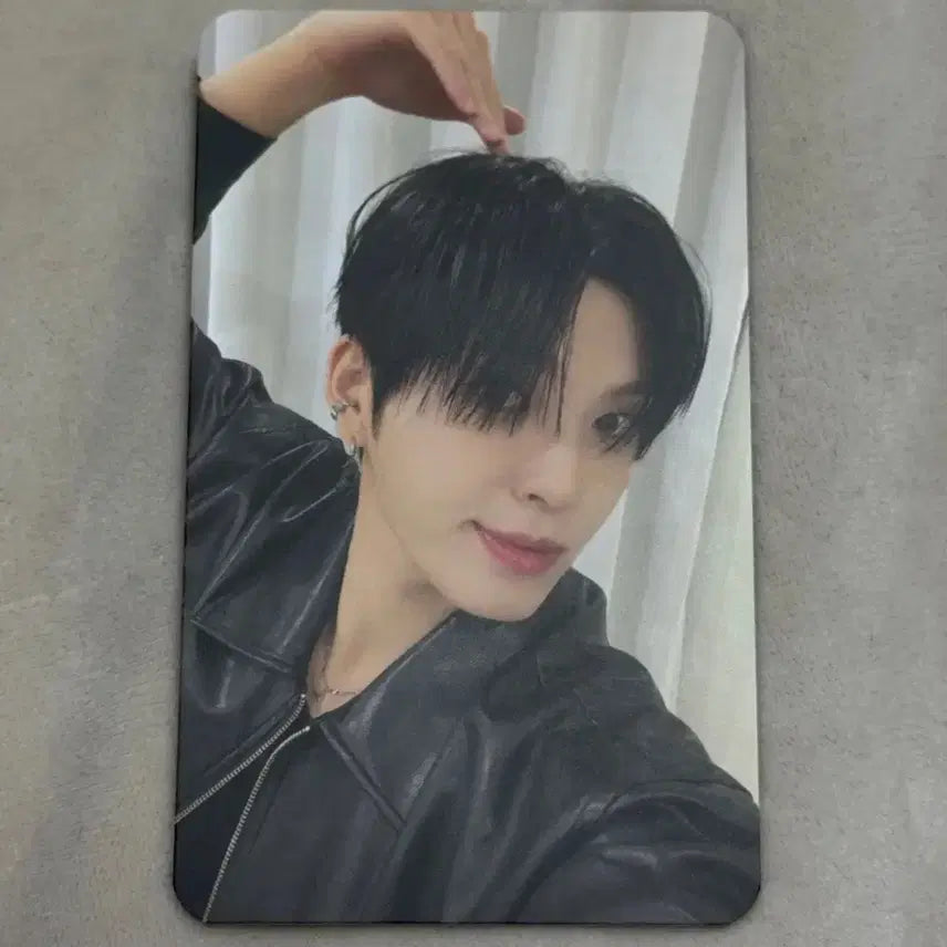 [BUNJANG] Darkbee Heechan Emotion Joeun Music Left Ventricle Version POB Photocard / 다크비 희찬 이모션 조은뮤직 좌심방 버전 미공포 특전 포카
