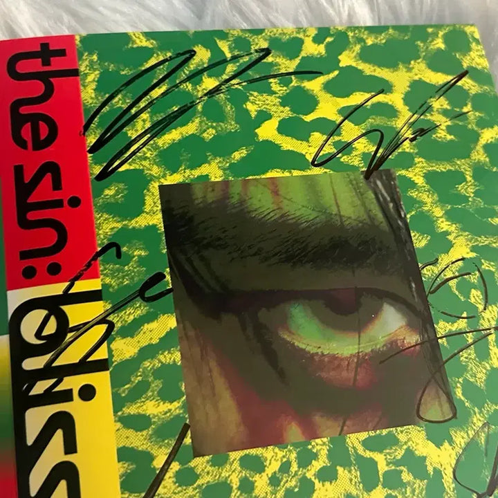 [BUNJANG] ENHYPEN Signed Album / 엔하이픈 ENHYPEN 친필 싸인앨범