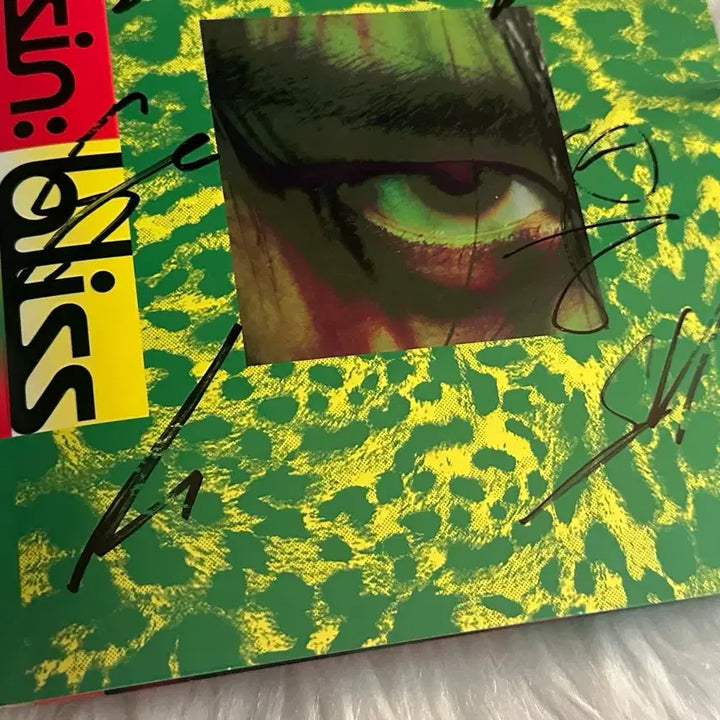 [BUNJANG] ENHYPEN Signed Album / 엔하이픈 ENHYPEN 친필 싸인앨범