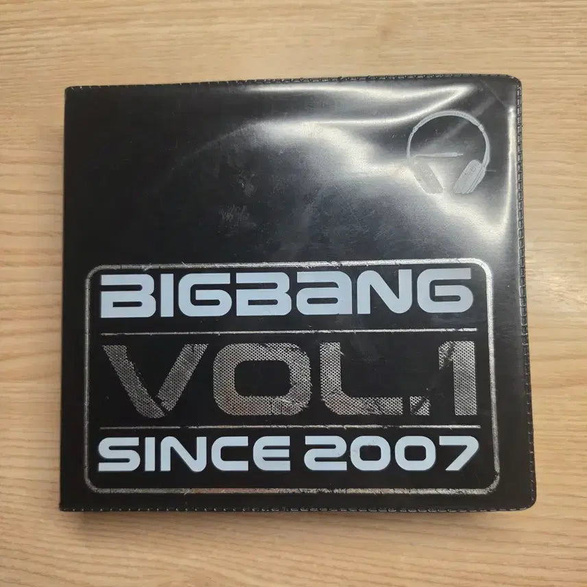 [BUNJANG] BIGBANG VOL.1 SINCE 2007 Album / 빅뱅 BIGBANG VOL.1 SINCE 2007 앨범