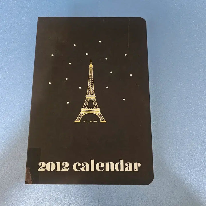 [BUNJANG] Kara Karadise 2012 Calendar Photobook / 카라 2012 카라다이스 캘린더 포토북 karadise