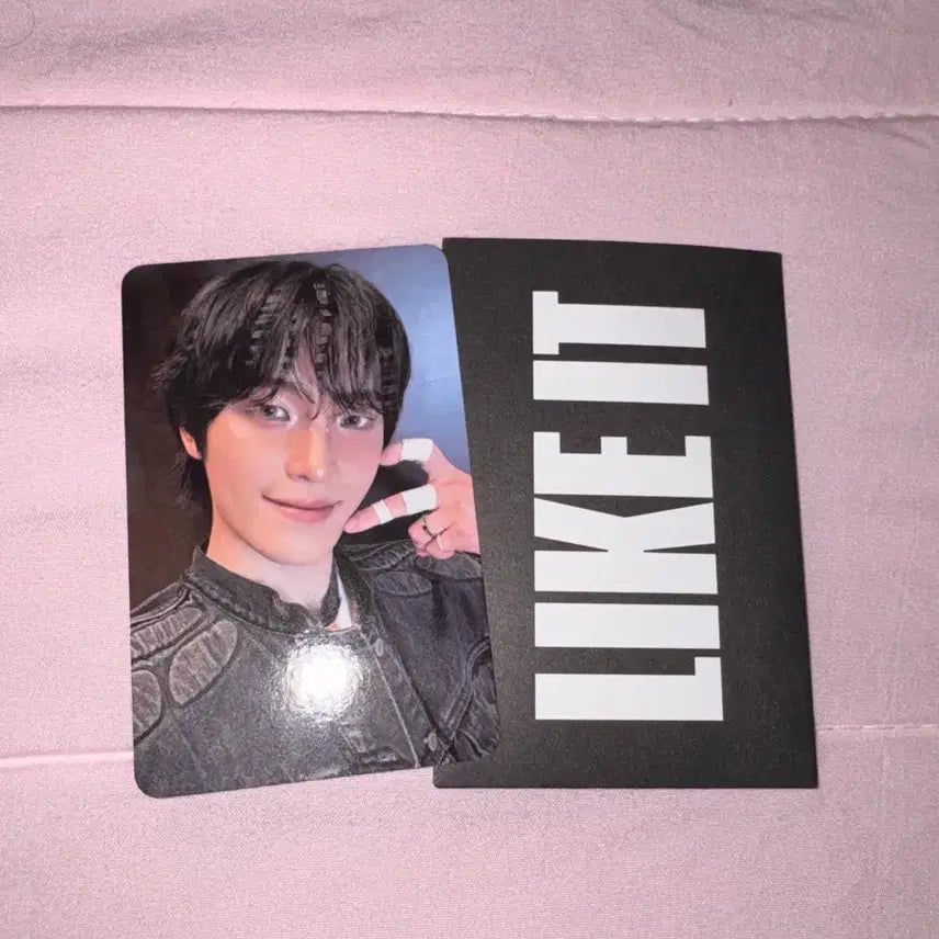 [BUNJANG] Dino Official Photocard / 디노공방포카