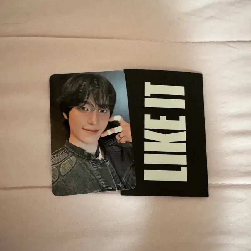 [BUNJANG] Dino Official Photocard / 디노공방포카