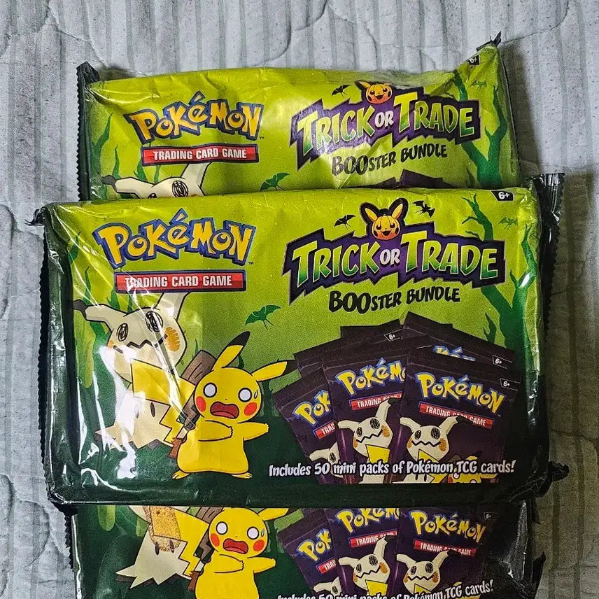 [BUNJANG] Pokemon Halloween 2023 Bundle / 포켓몬스터 할로윈 23년 번들