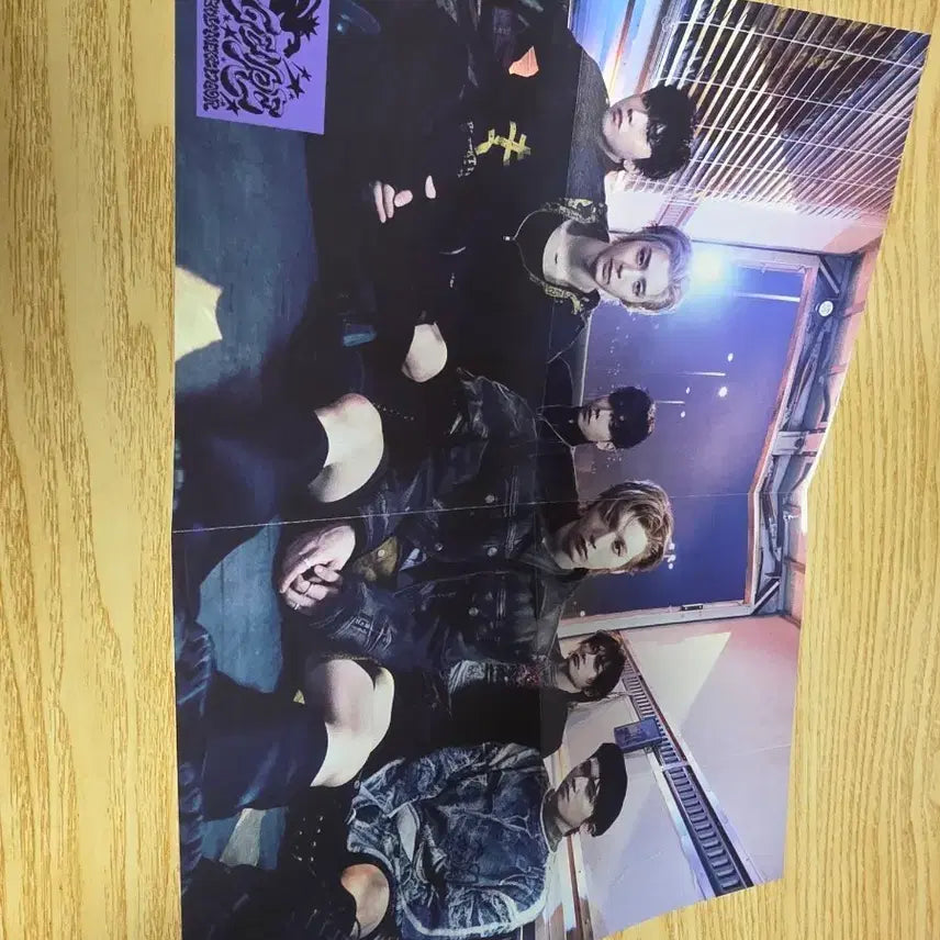 [BUNJANG] BOYNEXTDOOR Group Poster / 보이넥스트도어 포스터