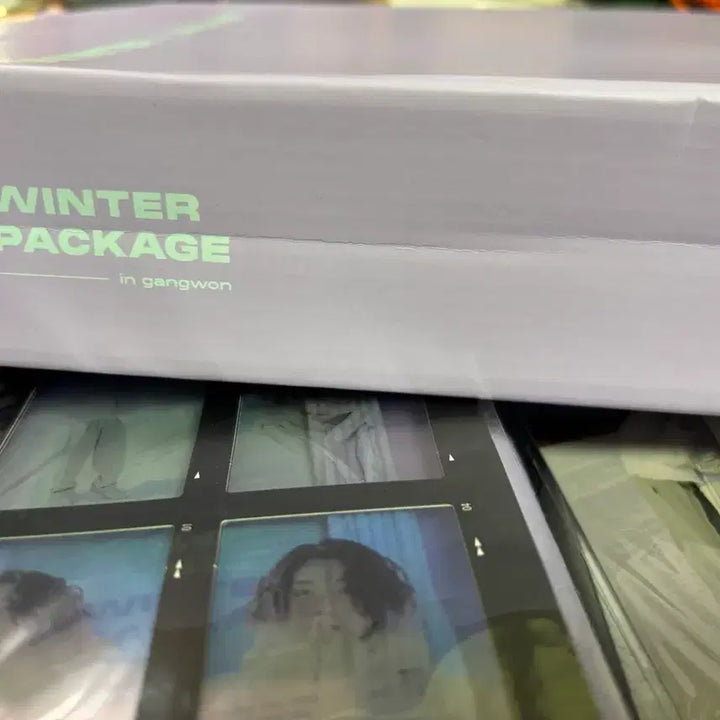 [BUNJANG] BTS 2021 Winter Package (Excluding Photocard) / 방탄 2021 윈터패키지(포카제외)