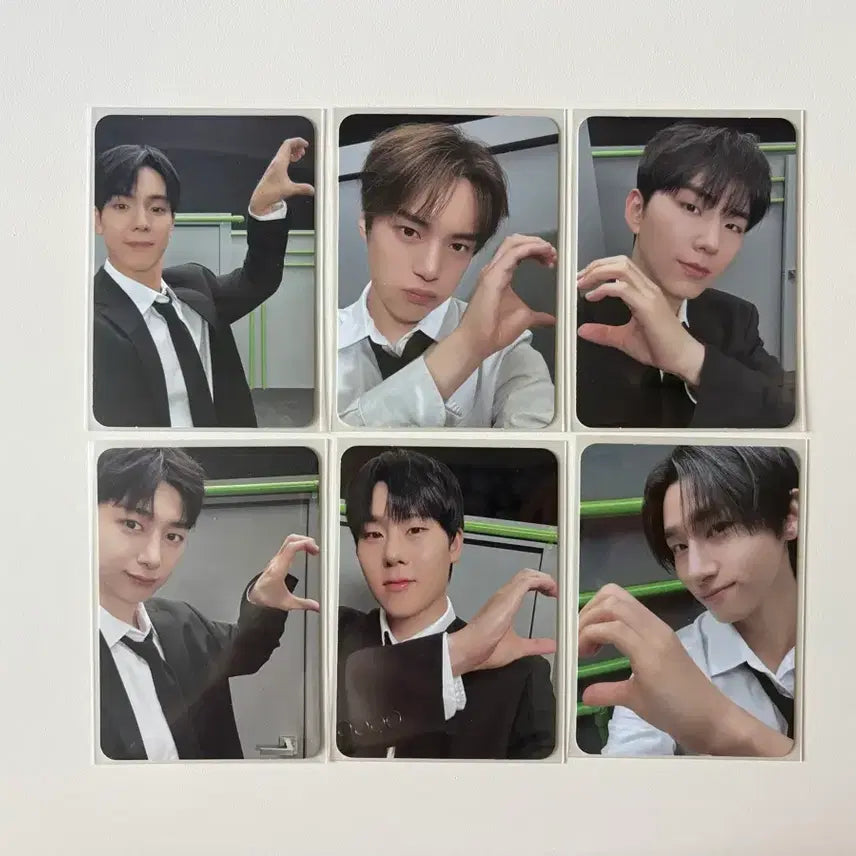 [BUNJANG] MONSTA X MONBEBE Only The Nexus The X Special Edition Bundle Set Photocards (Shownu, Minhyuk, Kihyun, Hyungwon, Joohoney, Changkyun, I.M) / 몬스타엑스 콘서트 포카 몬베베온리 더넥서스 더엑스 셔누 민혁 기현 형원 주헌 창균 아이엠