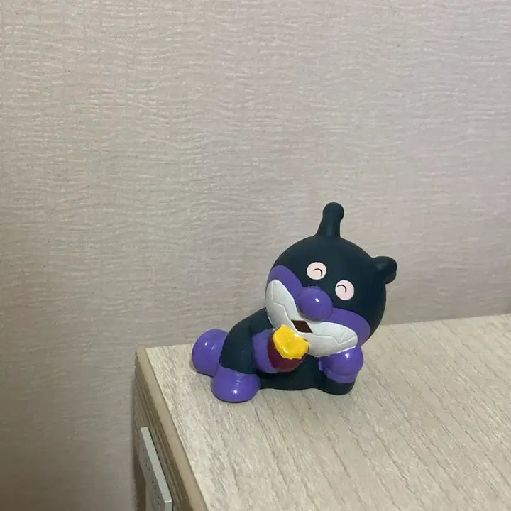 [BUNJANG] Anpanman Baikinman Finger Figure / 호빵맨 세균맨손가락피규어