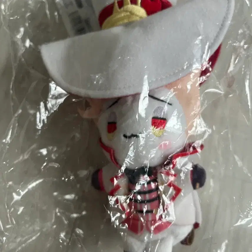 [BUNJANG] Hazbin Hotel Lucifer Plush / 해즈빈호텔 팝업 루시퍼 인형