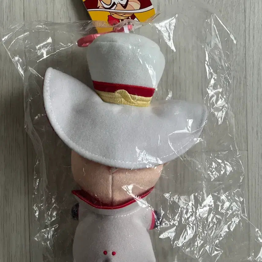 [BUNJANG] Hazbin Hotel Lucifer Plush / 해즈빈호텔 팝업 루시퍼 인형