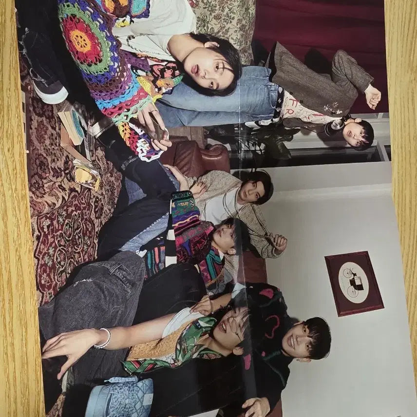[BUNJANG] BOYNEXTDOOR Group Poster / 보넥도 포스터