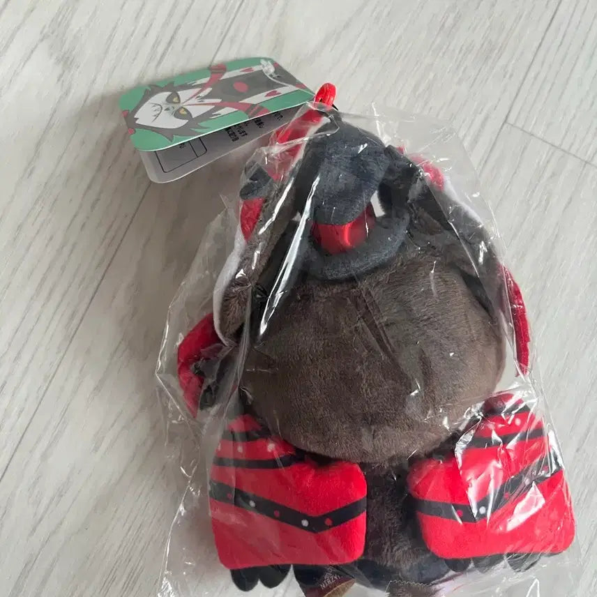[BUNJANG] Has-been Hotel Husker Doll / 해즈빈호텔 허스크 인형