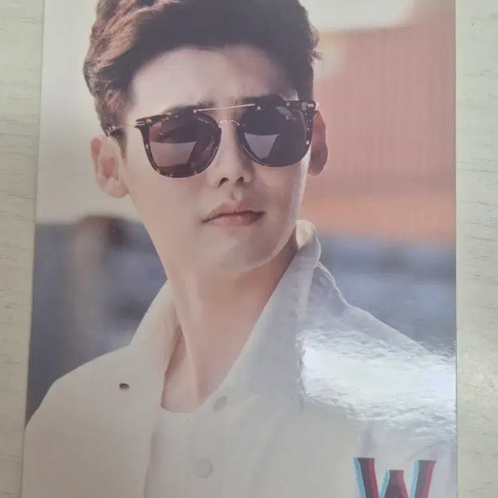 [BUNJANG] Lee Jong Suk W Photocard Set / 이종석 W 더블유 사진 세트
