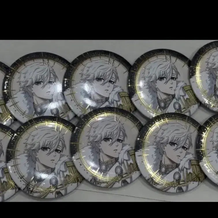 [BUNJANG] Blue Lock Nagi Seishiro Throne Badge Bundle Set / 오늘까지 이가격)블루록 나기 세이시로 왕좌 뱃지 판매합니다. 10개 일괄로 판매합니다.